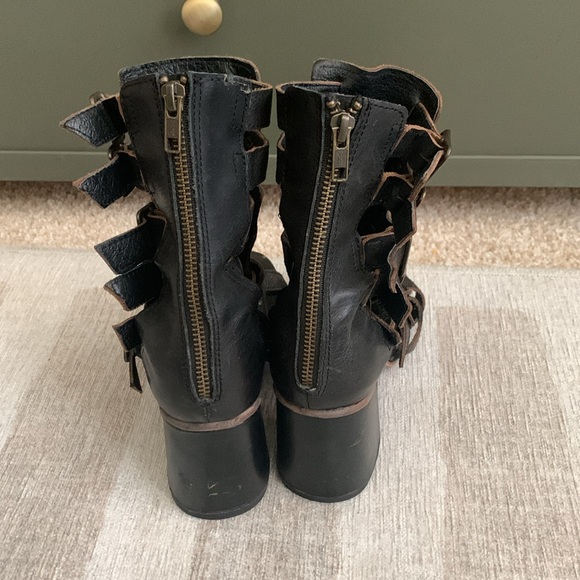 Freebird Zeus Black Size 8 - Picture 6 of 8